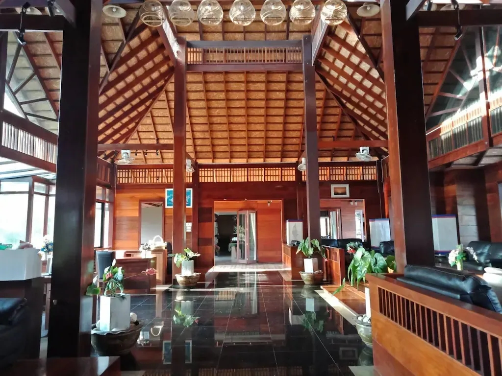 ขนอม คาบานา บีช รีสอร์ต (Khanom Cabana Beach Resort)2