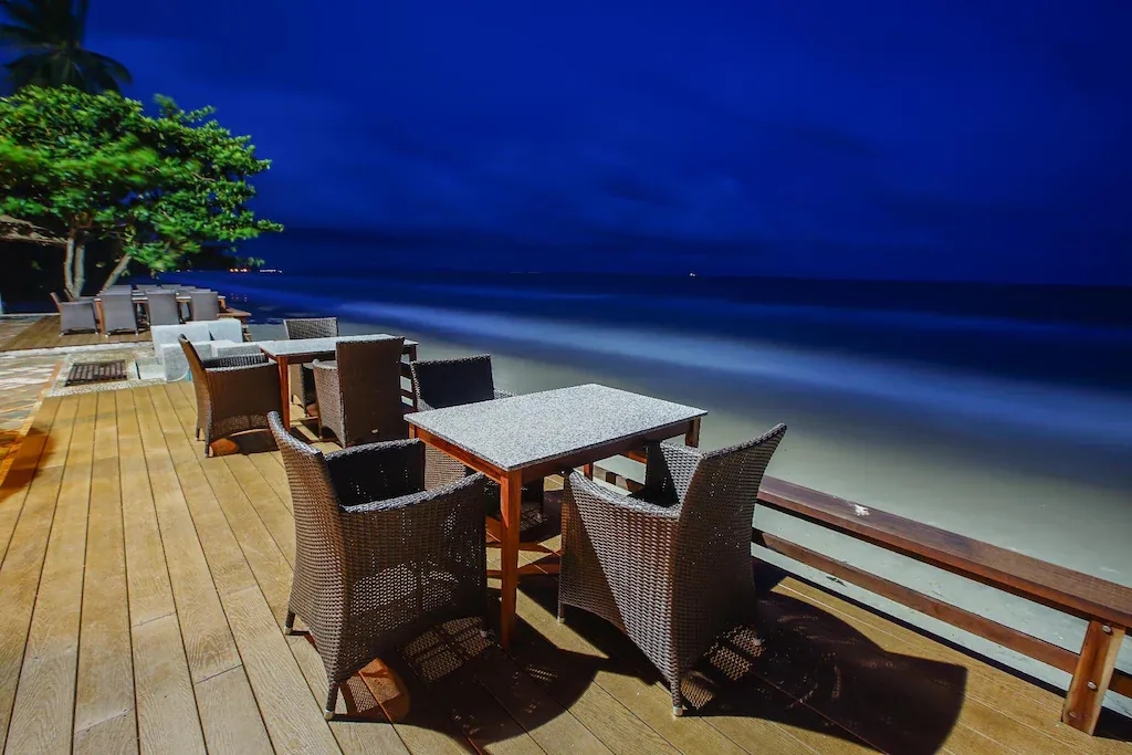 ขนอม คาบานา บีช รีสอร์ต (Khanom Cabana Beach Resort)1