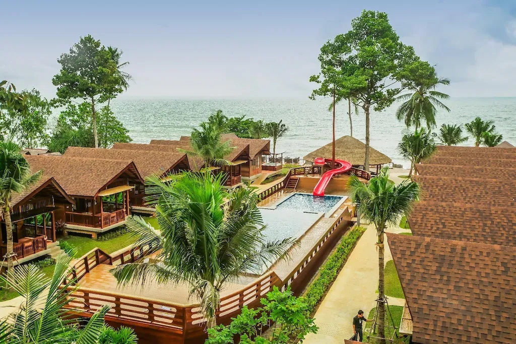 ขนอม คาบานา บีช รีสอร์ต (Khanom Cabana Beach Resort)4