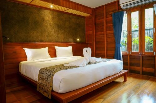 ขนอม คาบานา บีช รีสอร์ต (Khanom Cabana Beach Resort)2