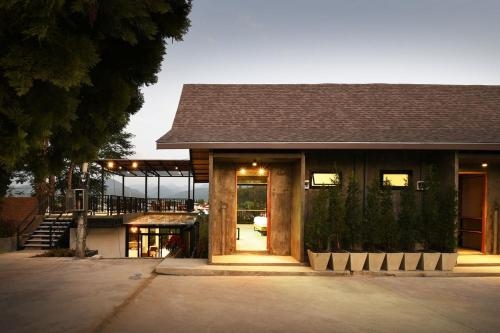 โกโก้ วัลเล่ย์ รีสอร์ต (Cocoa Valley Resort)1