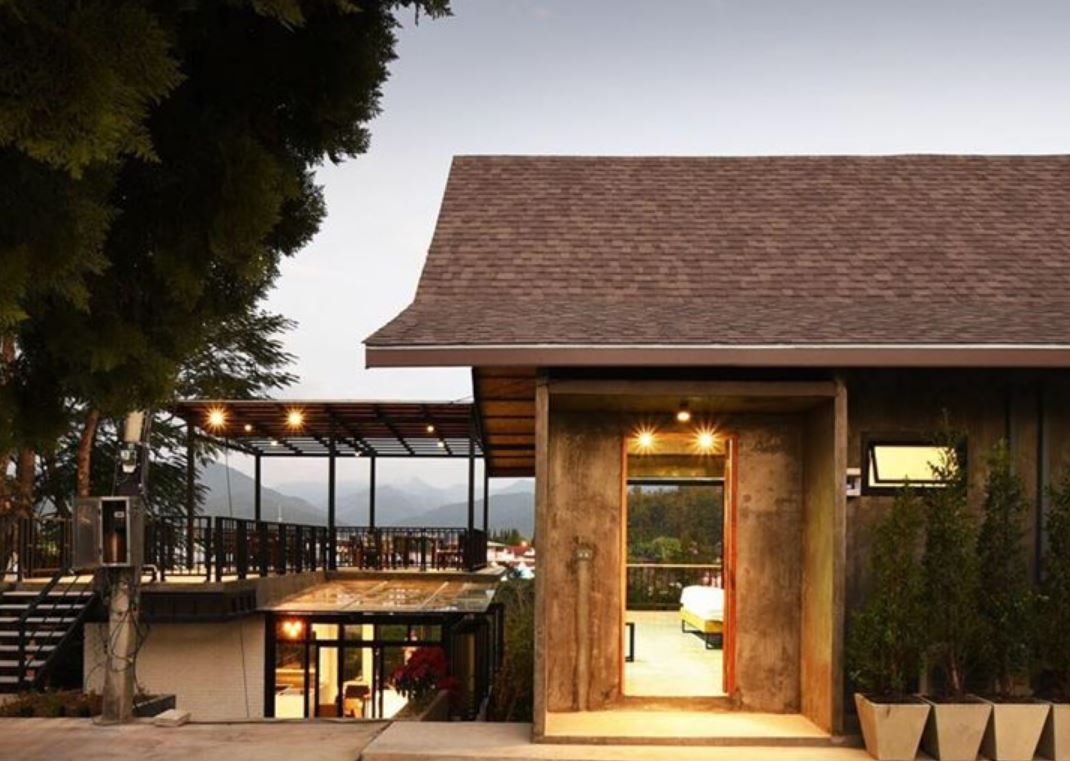 โกโก้ วัลเล่ย์ รีสอร์ต (Cocoa Valley Resort)0