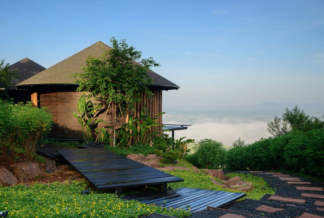 เดอะ เซ็นส์ วิวทะเลหมอก เขาค้อ (The Sense View Talaymok Khaokho)1