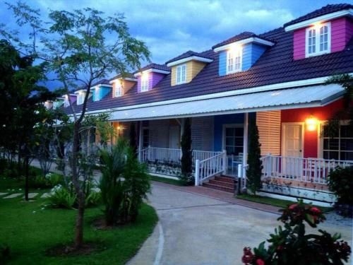 เชียงคาน แกลอรี่ รีสอร์ท (Chiangkhan Gallery Resort)0
