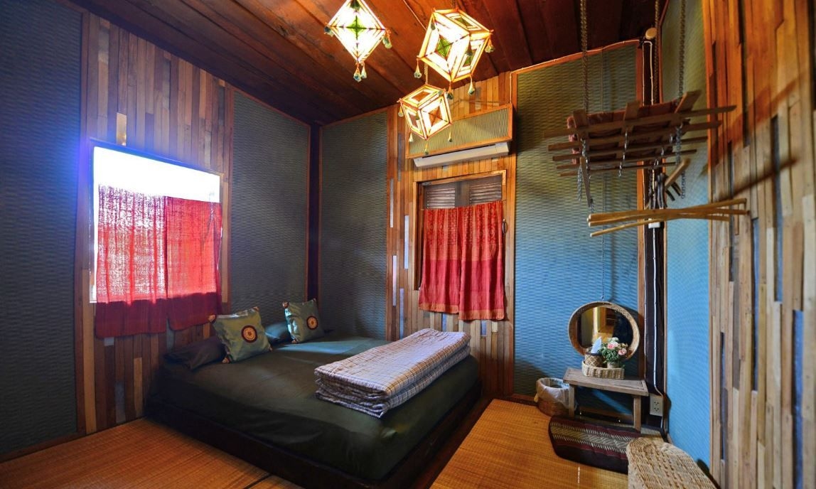 สองผัวเมีย เกสเฮ้าส์ แอนด์แฮนด์ดิคราฟท์ เชียงคาน (Husband and Wife Guesthouse and Handicraft)3