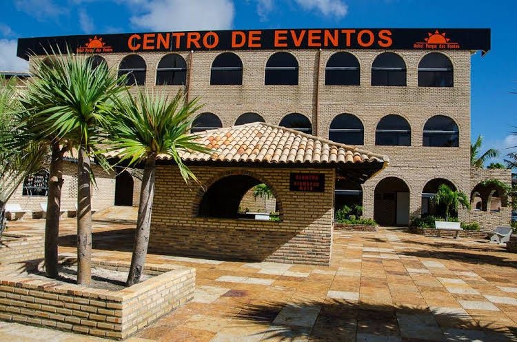Hotel Parque das Fontes0