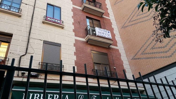 Hostal Rofer0