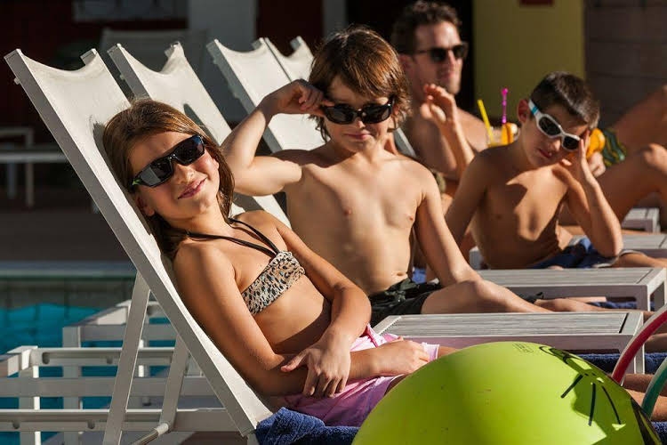 Club Hotel e Residence La Vela0