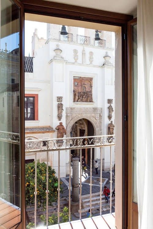 Puerta Catedral Apartments0
