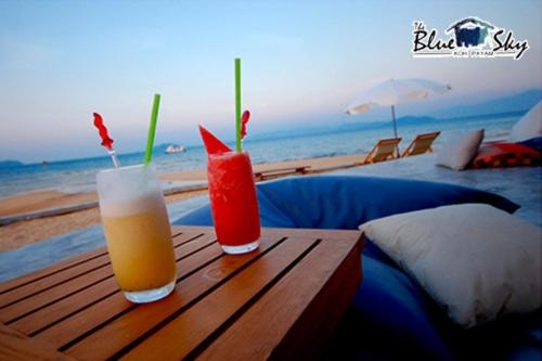 เดอะ บลูสกาย รีสอร์ท แอท เกาะพยาม (The Blue Sky Resort @ Koh Payam)3