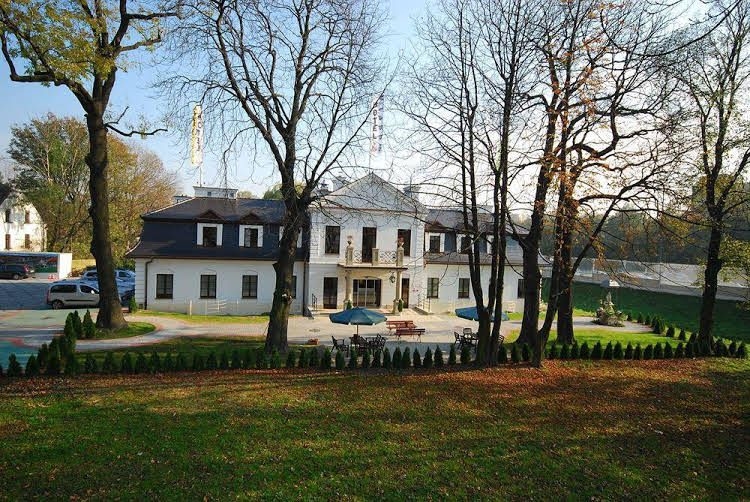 Hotel Dwor Kosciuszko0
