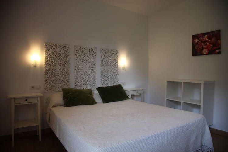 Hostal Los Geranios del Pinar0