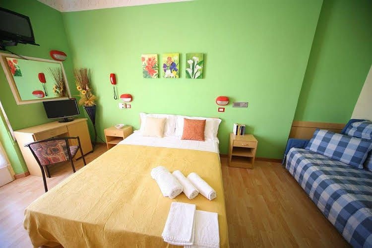 Hotel Corallo Garni0