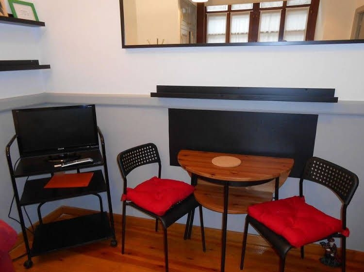 Apartamentos San Roque0