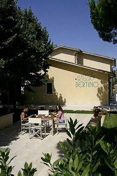 Hotel Poggio Bertino0