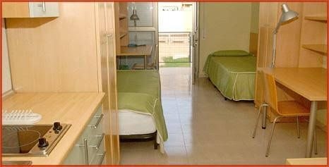 Apartaments Turistics Residencia Vila Nova0