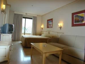 Hotel Spa Princesa Parc0