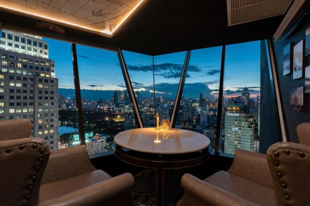 เดอะ คอนทิเนนท์ โฮเทล สุขุมวิท (The Continent Hotel Sukhumvit)2