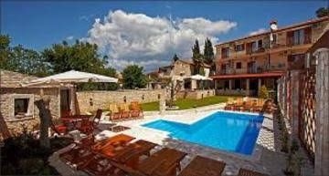 B&B Villa Velike Stine0