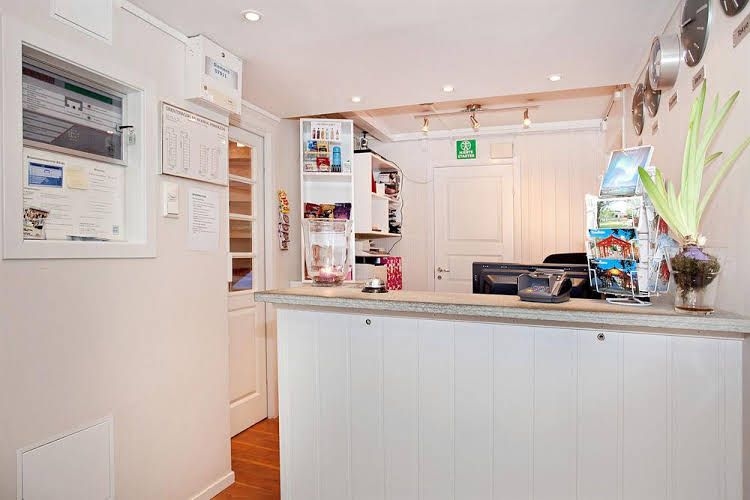 Sandmoen Bed & Breakfast0
