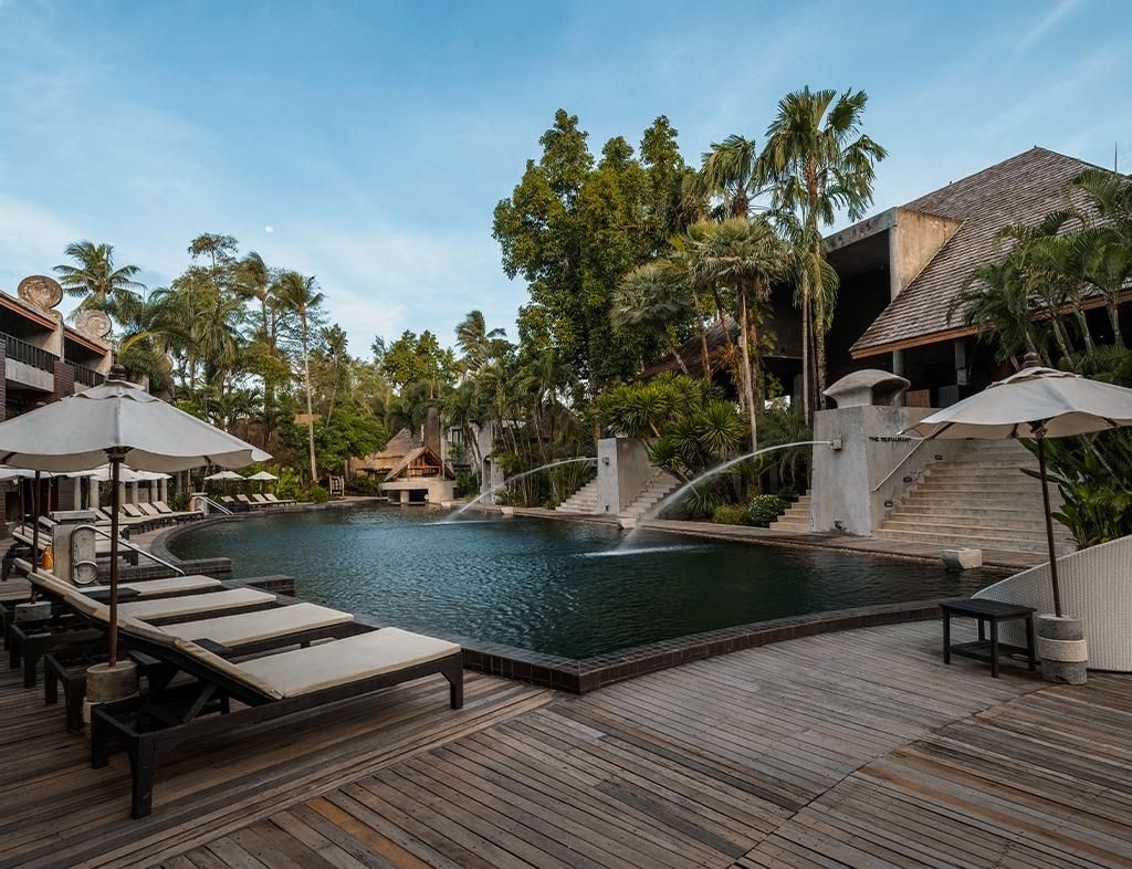 เดอะ เดวา เกาะช้าง (The Dewa Koh Chang)1