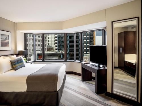 อินเตอร์คอนติเนนตัล เวลลิงตัน บาย ไอเอชจี (InterContinental Wellington By IHG)1