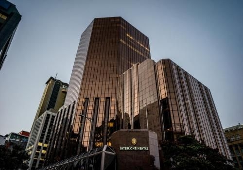 อินเตอร์คอนติเนนตัล เวลลิงตัน บาย ไอเอชจี (InterContinental Wellington By IHG)0