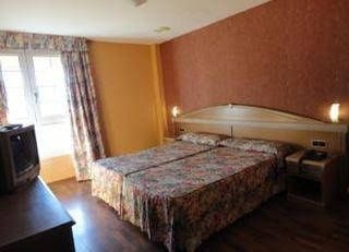 Hotel Reino Nevado0