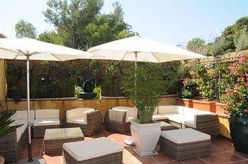 Hotel Les Calanques0