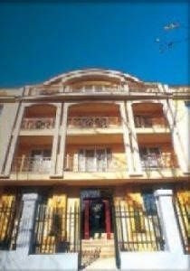 Apartment House Iztok0