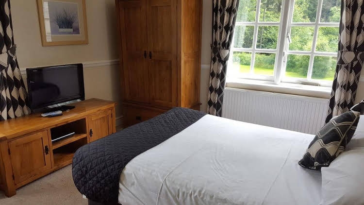 Nant Ddu Lodge Hotel & Spa0