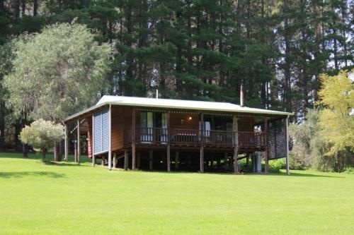Hawke Brook Chalets0