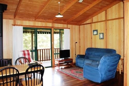 Hawke Brook Chalets4