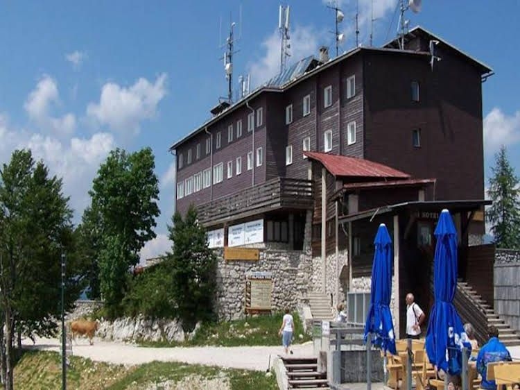 Ski Hotel Vogel0