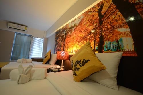 โซเลซ แอท ศรีนครินทร์ (Solace @ Srinakarin)2