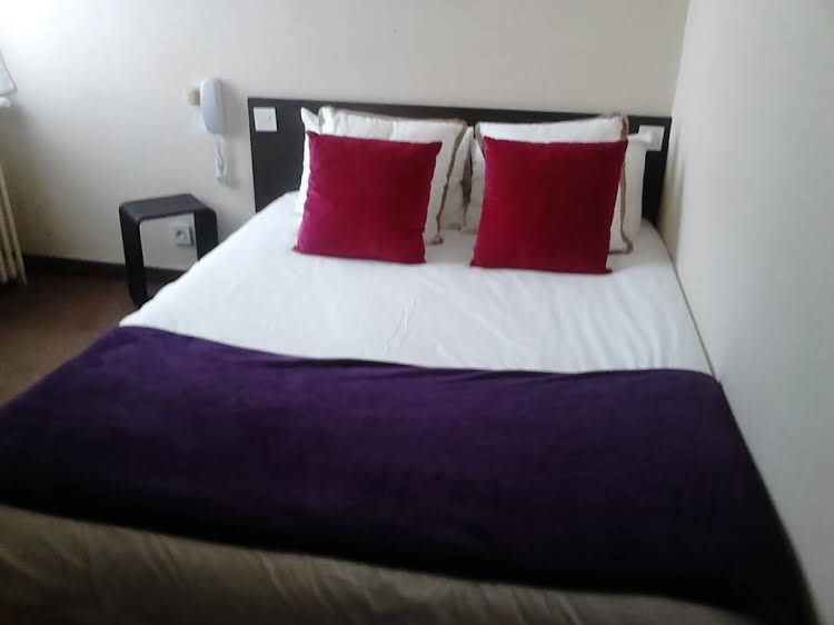 Hotel L'Hermine0