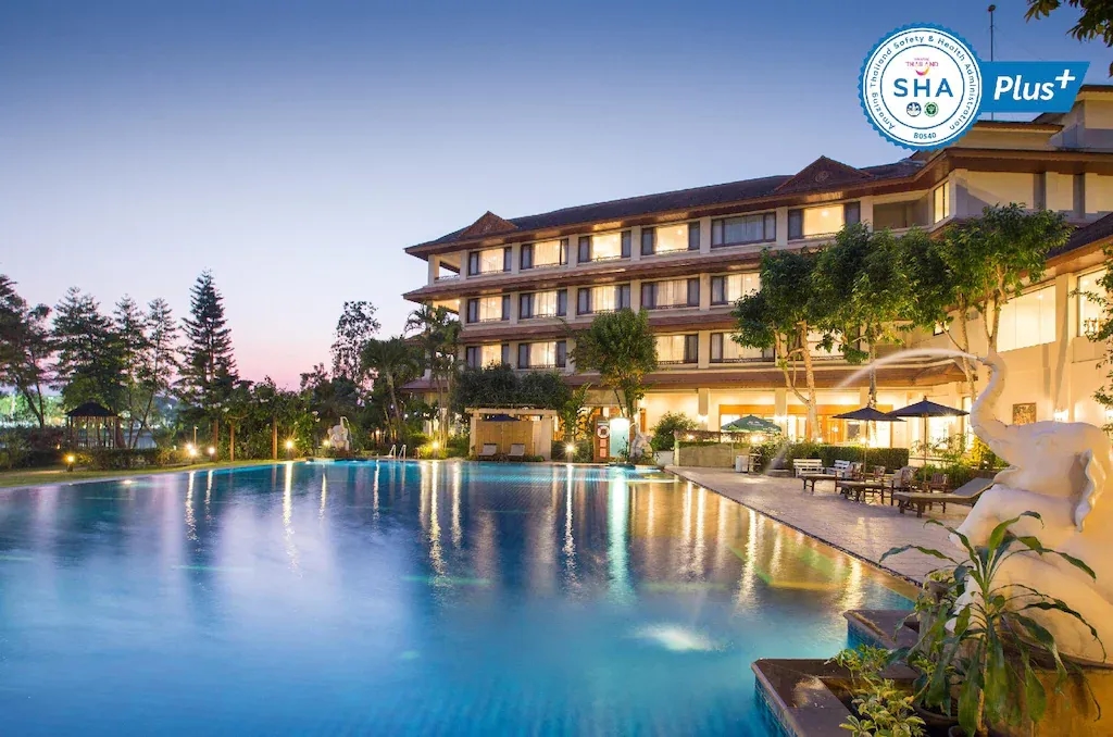 ดิ อิมพีเรียล ริเวอร์เฮาส์ รีสอร์ต (The Imperial River House Resort)0