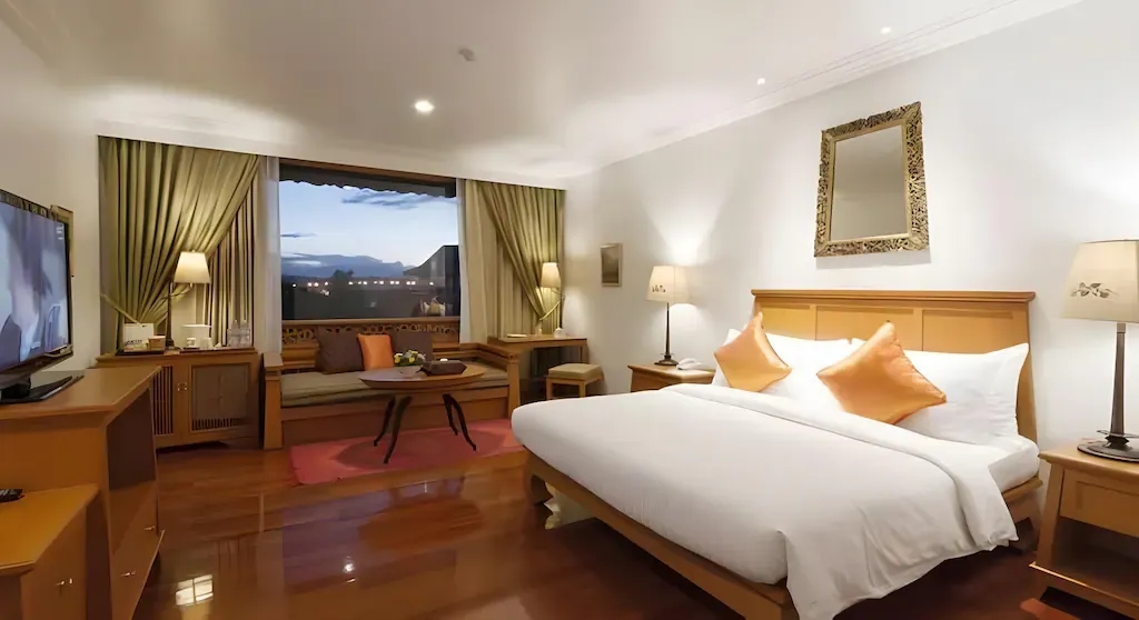 ดิ อิมพีเรียล ริเวอร์เฮาส์ รีสอร์ต (The Imperial River House Resort)3