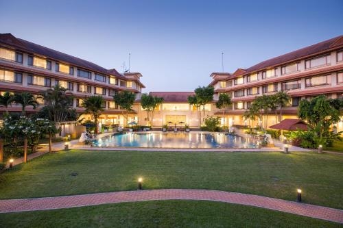 ดิ อิมพีเรียล ริเวอร์เฮาส์ รีสอร์ต (The Imperial River House Resort)1
