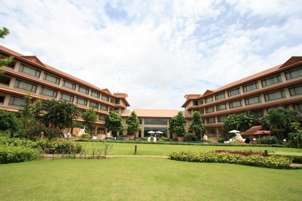 ดิ อิมพีเรียล ริเวอร์เฮาส์ รีสอร์ต (The Imperial River House Resort)0