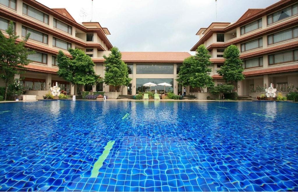 ดิ อิมพีเรียล ริเวอร์เฮาส์ รีสอร์ต (The Imperial River House Resort)2