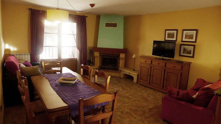 Apartamentos Casa Rivera0
