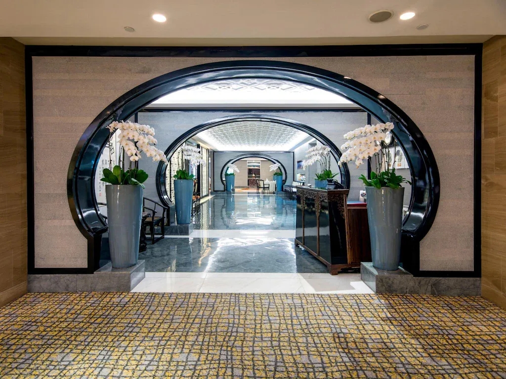 โรงแรมคาร์ลตัน สิงคโปร์ (Carlton Hotel Singapore)4