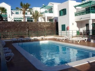 Apartamentos Las Palmeras0