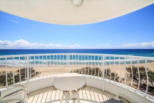 Olympus Beachfront Apartments0