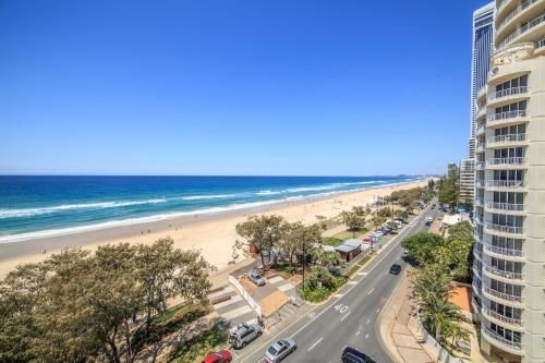 Olympus Beachfront Apartments3