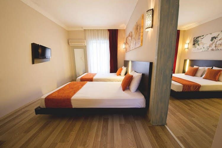 Thetis Hotel Kas0