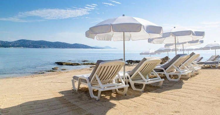 Hotel La Plage0