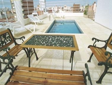 Howard Johnson Hotel Rosario2