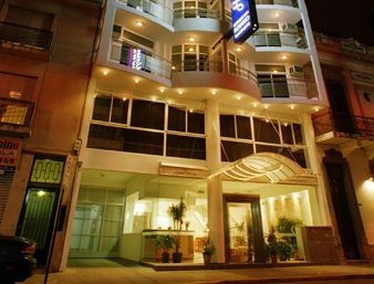 Howard Johnson Hotel Rosario0